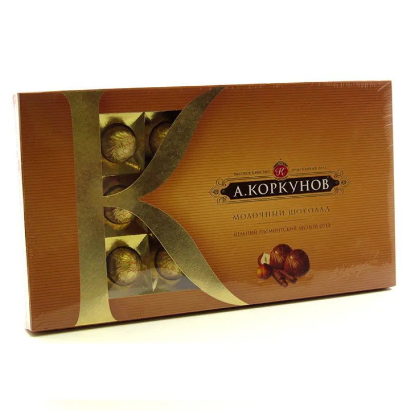 Коробка конфет "Коркунов", доставка Лаишево